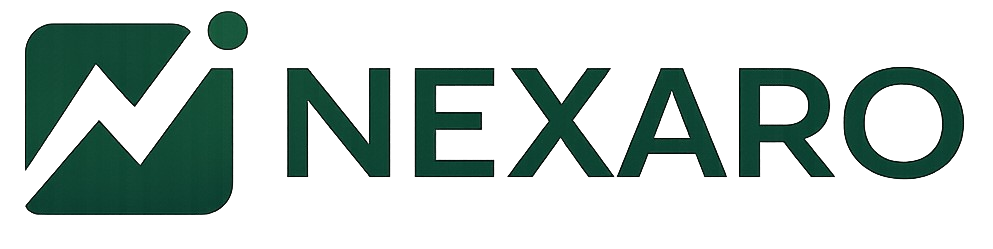 Nexaro Agency logo